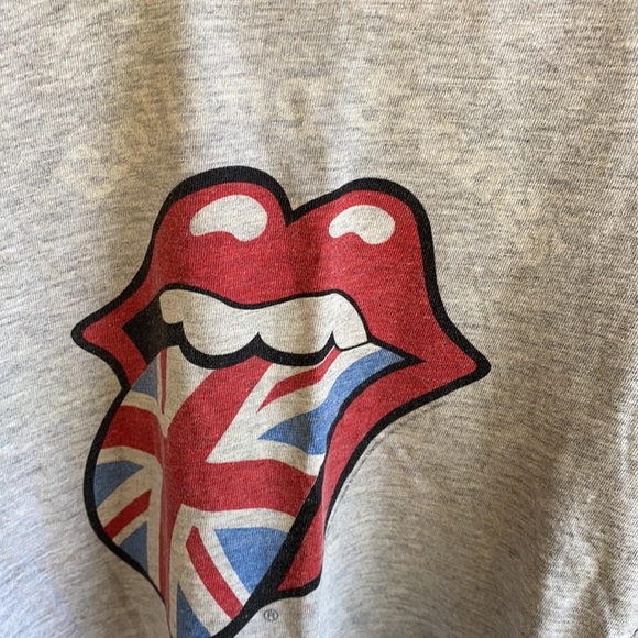 H&M 1.5-2y “Rolling Stones” Outfit (tee and pants) - Picture 5 of 11
